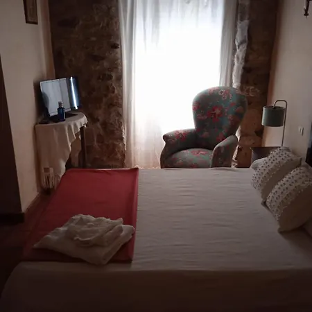 Casa Rural Canchalejo * Montánchez