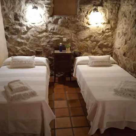 Casa Rural Canchalejo Prázdninový dům Montánchez