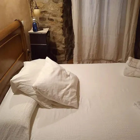 Casa Rural Canchalejo Prázdninový dům