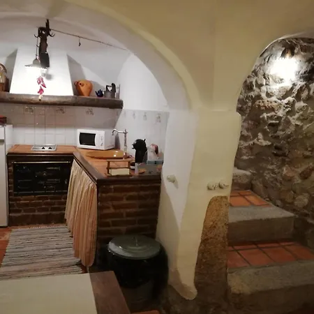 Prázdninový dům Casa Rural Canchalejo Montánchez