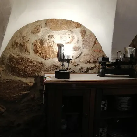 Casa Rural Canchalejo Prázdninový dům *