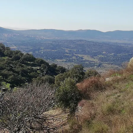 Canchalejo Landhaus Montánchez
