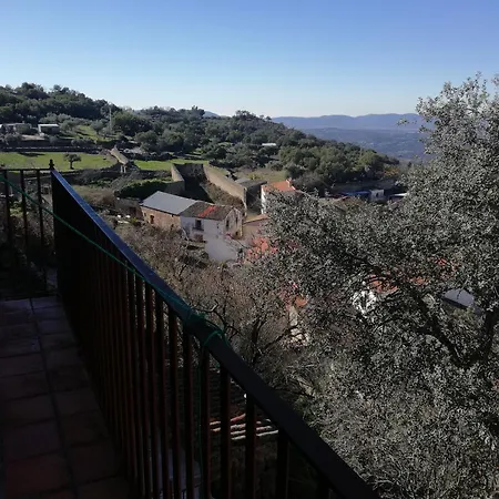 Prázdninový dům Casa Rural Canchalejo Montánchez