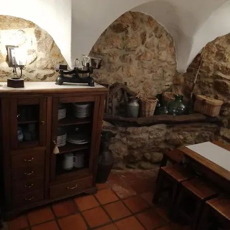 Casa Rural Canchalejo Prázdninový dům *