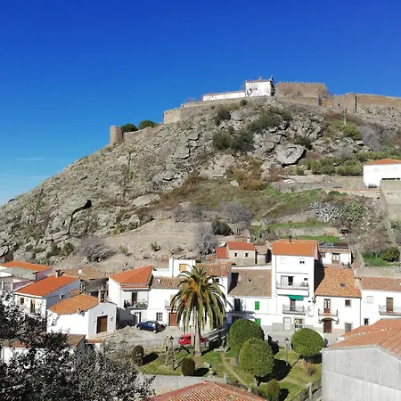 Casa Rural Canchalejo Prázdninový dům Montánchez