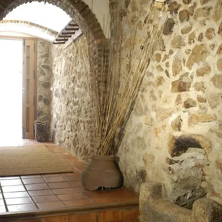 Prázdninový dům Casa Rural Canchalejo