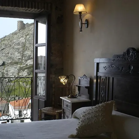 Casa Rural Canchalejo Prázdninový dům Montánchez