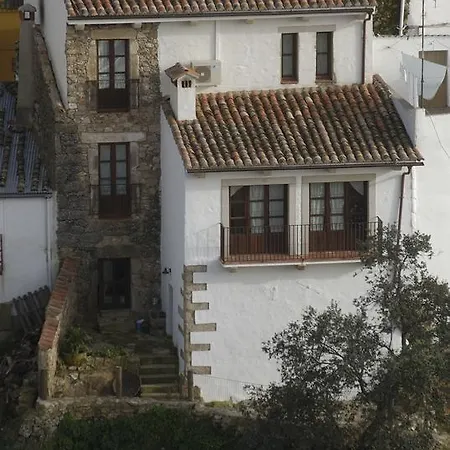 Prázdninový dům Casa Rural Canchalejo *