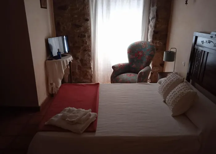 Canchalejo * Montánchez