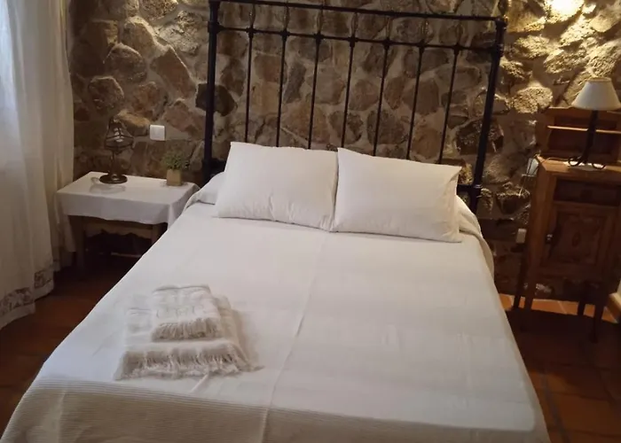 Canchalejo * Montánchez