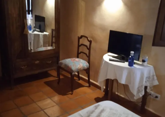 Landhuis Canchalejo Montánchez