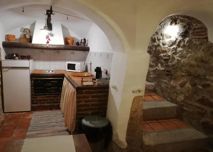 Landhuis Canchalejo Montánchez