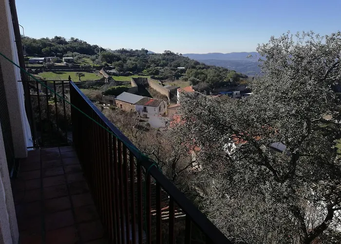 Landhuis Canchalejo Montánchez