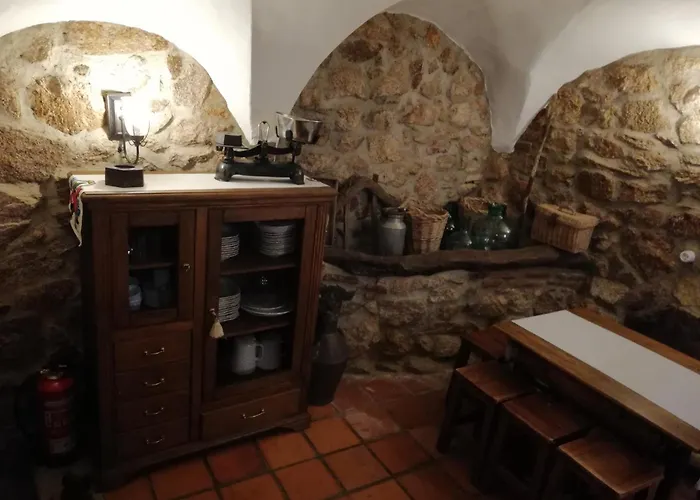 Canchalejo Landhuis *