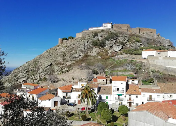 Canchalejo Landhuis Montánchez