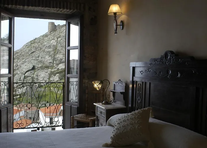 Canchalejo Landhuis Montánchez