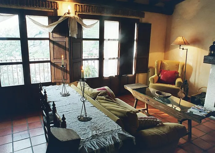 Landhuis Canchalejo *